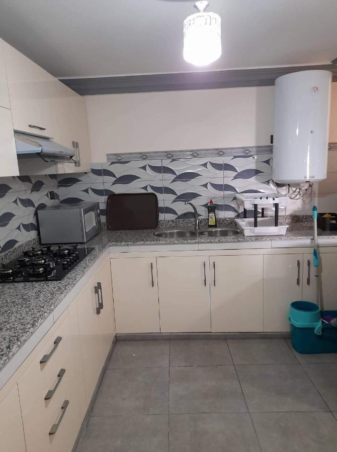 Almarsa1 Apartamento Al Hoceïma Exterior foto